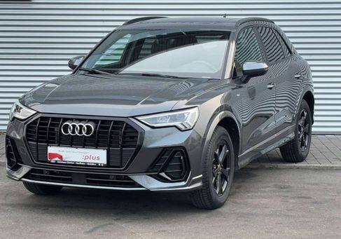 Audi Q3, 2024