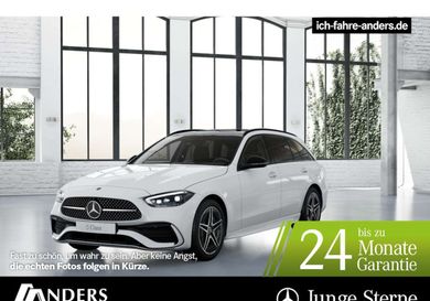 Mercedes-Benz C 300, 2022