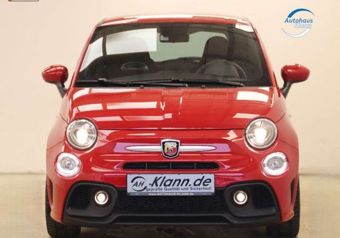 Abarth 595, 2022