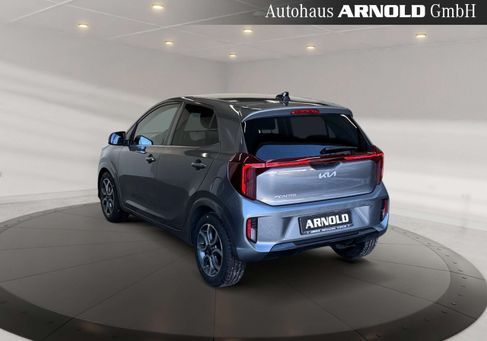 Kia Picanto, 2026