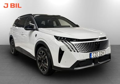 Peugeot 5008, 2025
