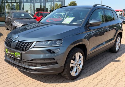 Skoda Karoq, 2018