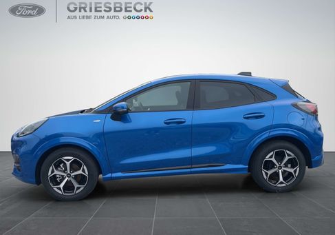 Ford Puma, 2024