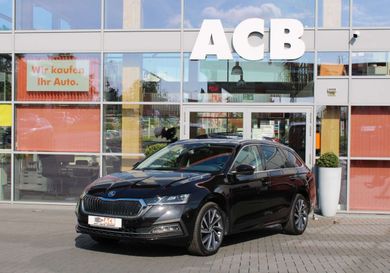 Skoda Octavia, 2022