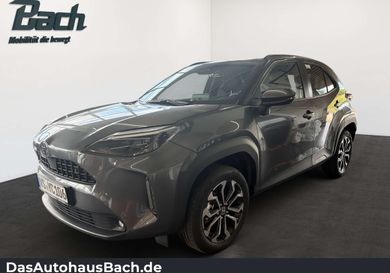 Toyota Yaris Cross, 2026