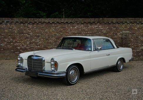 Mercedes-Benz W111 280SE, 1970