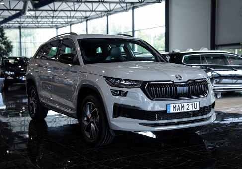 Skoda Kodiaq, 2023