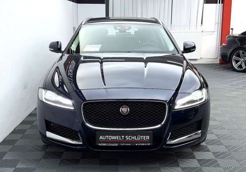 Jaguar XF, 2019