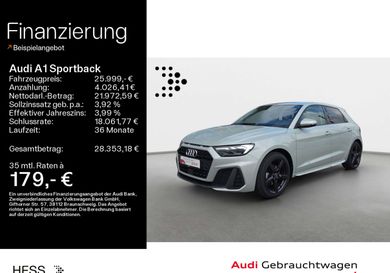 Audi A1, 2025