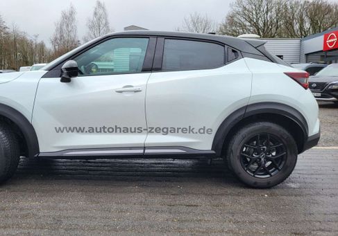 Nissan Juke, 2025 3