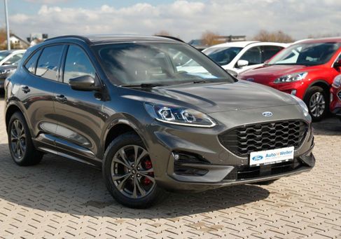 Ford Kuga, 2021