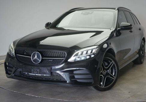 Mercedes-Benz C 220, 2021