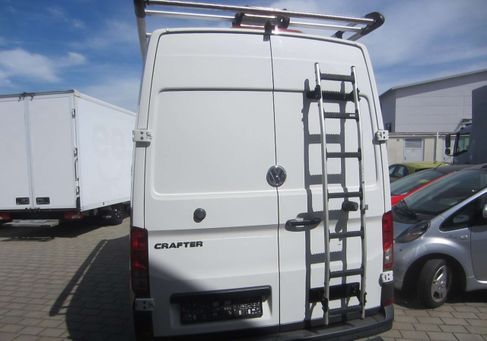 Volkswagen Crafter, 2022