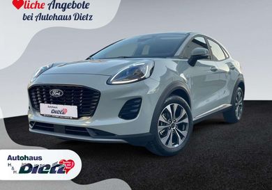 Ford Puma, 2026