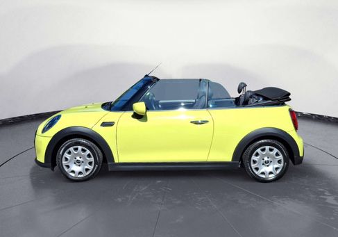 MINI Cooper Cabrio, 2023