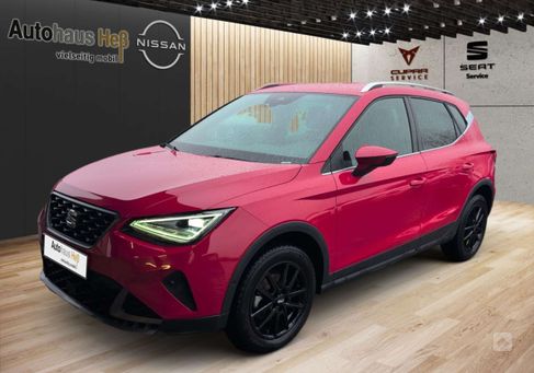 Seat Arona, 2023