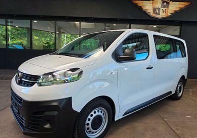Opel Vivaro, 2022