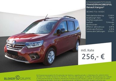 Renault Kangoo, 2023