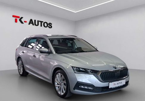 Skoda Octavia, 2022