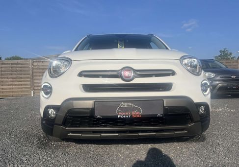 Fiat 500X, 2021