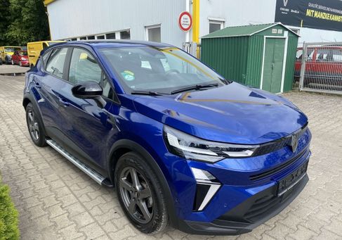Renault Captur, 2025