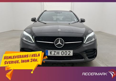 Mercedes-Benz C 220, 2021