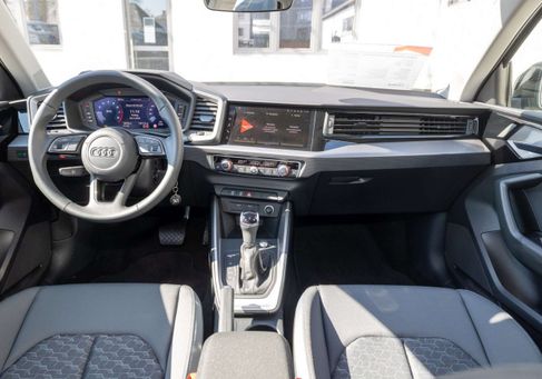 Audi A1, 2025