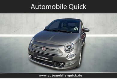 Fiat 500C, 2022
