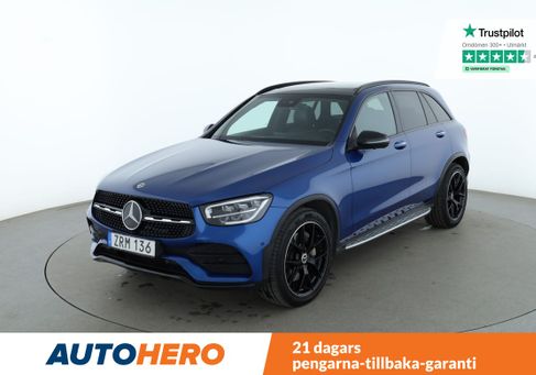 Mercedes-Benz GLC 220, 2022