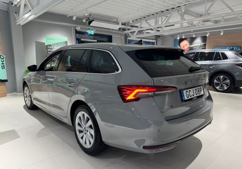 Skoda Octavia, 2025 2