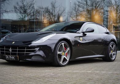 Ferrari FF, 2012