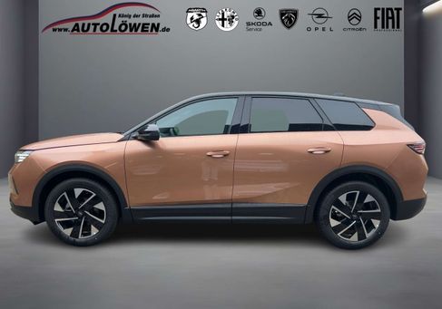 Opel Grandland X, 2025