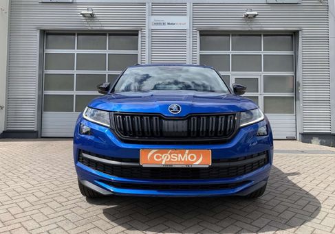 Skoda Kodiaq, 2021