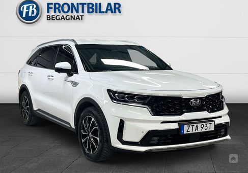 Kia Sorento, 2021