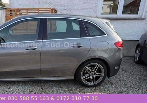 Mercedes-Benz B 220, 2019