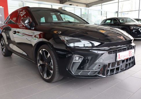 Cupra Leon, 2025