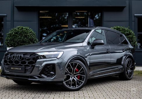 Audi Q7, 2024