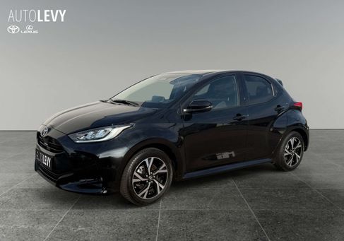 Toyota Yaris, 2025