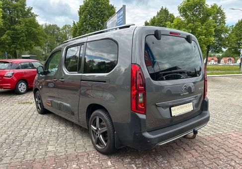 Citroën Berlingo, 2019 3