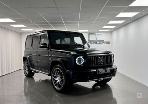 Mercedes-Benz G 63 AMG, 2023