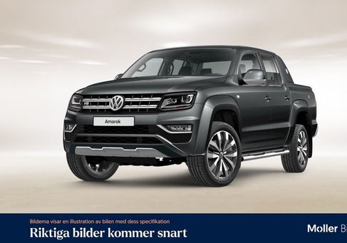 Volkswagen Amarok, 2019