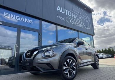Nissan Juke, 2023