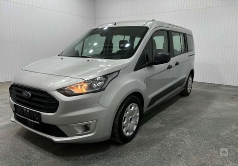 Ford Transit Connect, 2020