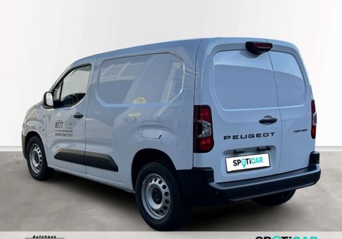 Peugeot Partner, 2025