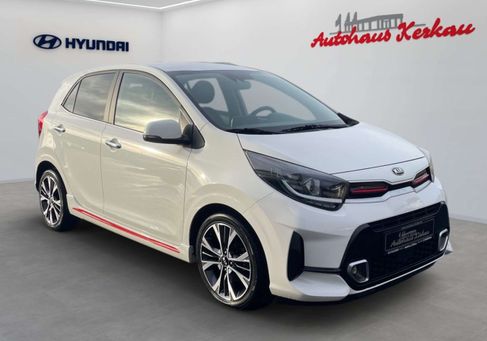 Kia Picanto, 2021