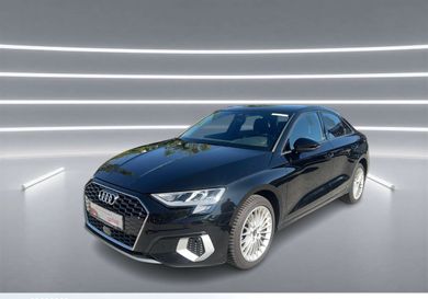 Audi A3, 2022