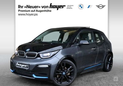 BMW i3, 2020