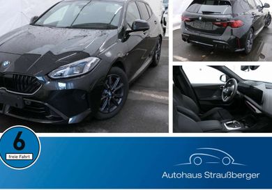 BMW 120, 2025