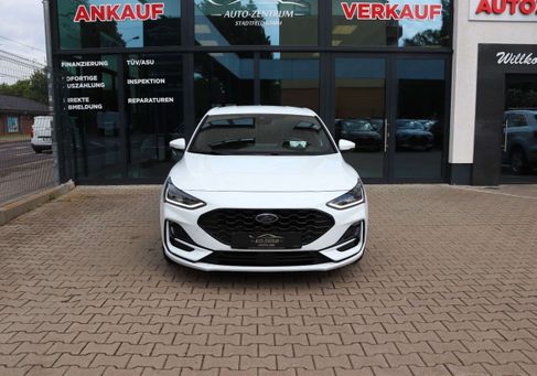 Ford Focus, 2023