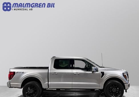 Ford F 150, 2025